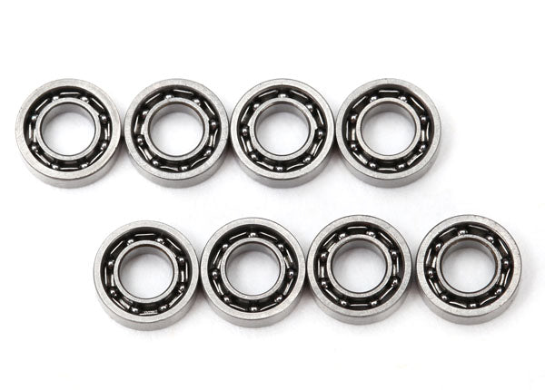 Traxxas Ball Bearings 3x6x2mm (8) TRA6642