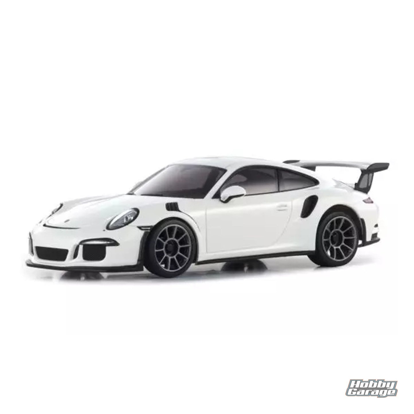 Kyosho ASC MR-04N-RM Porsche 911 GT3 RS Body, White KYOMZP163W