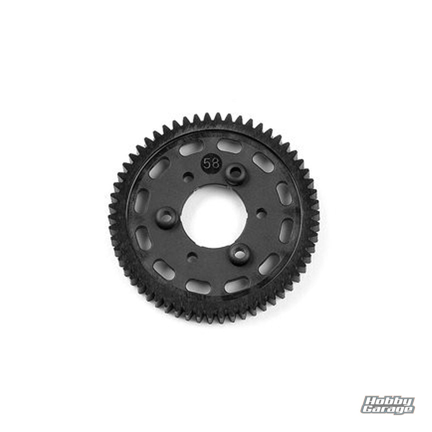 XRAY Graphite 2-Speed Gear 58T (1St) XRA335658