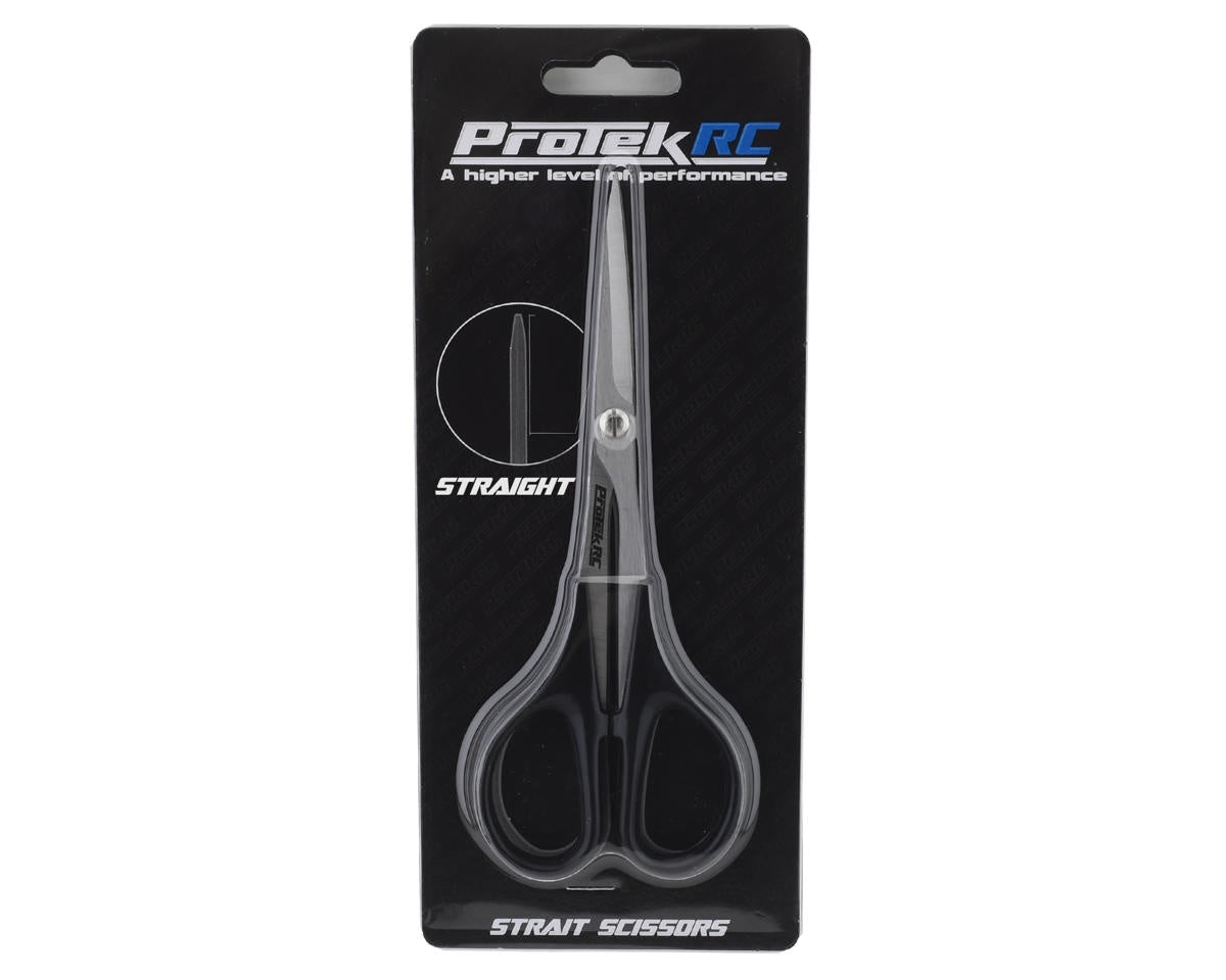 ProTek "Trutorque" Lexan Scissors (Straight) PTK-8279