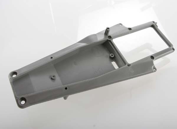 Traxxas Gray Composite Upper Chassis TRA4431A