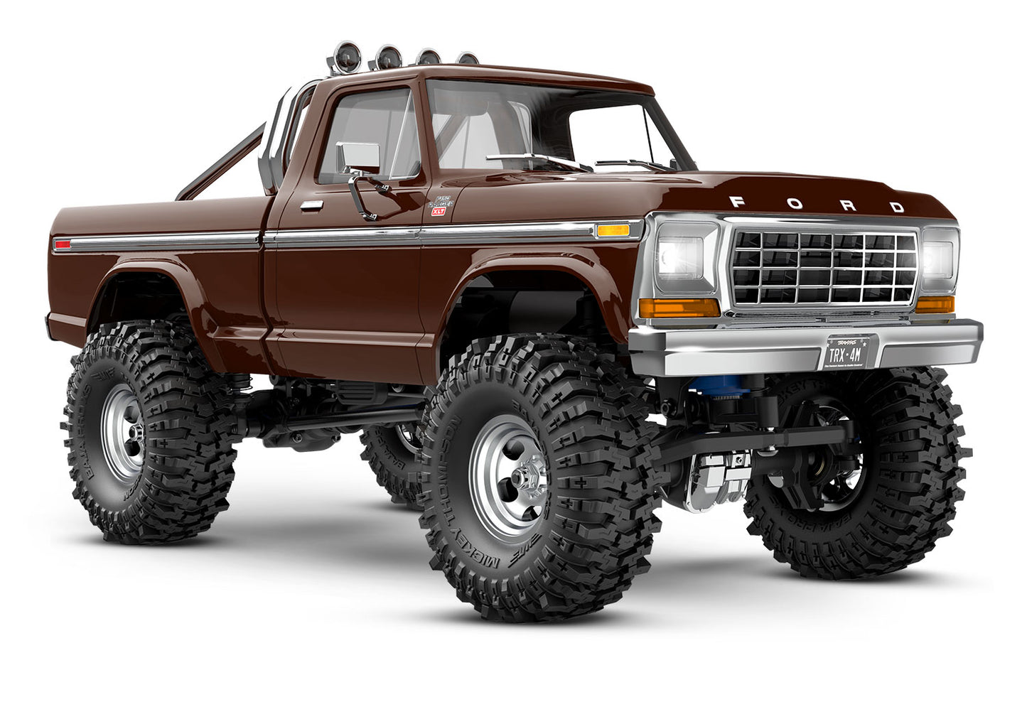 Traxxas TRX-4M Ford F-150 High Trail Edition TRA97044-1