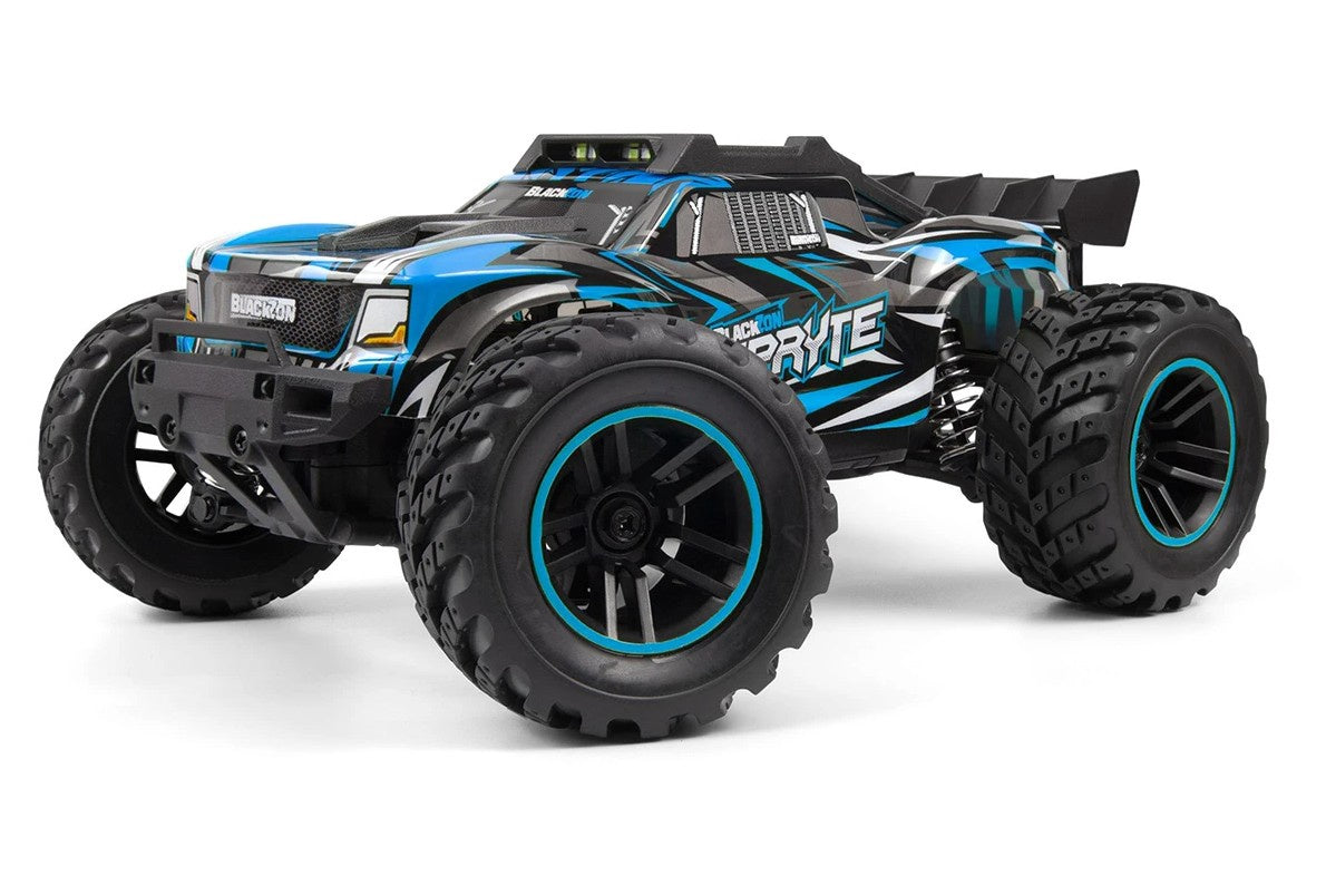 BlackZon Spryte St 1/20 4WD Electric Stadium Truck - Blue BZN540306