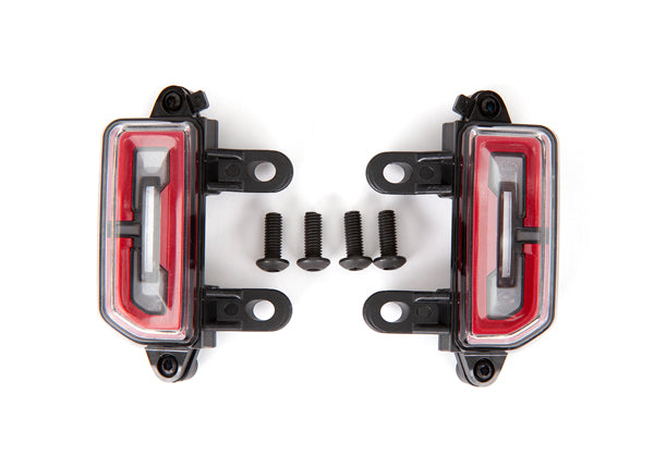 Traxxas TRX-4 Ford Bronco Tail Light Assemblies (2) TRA9221