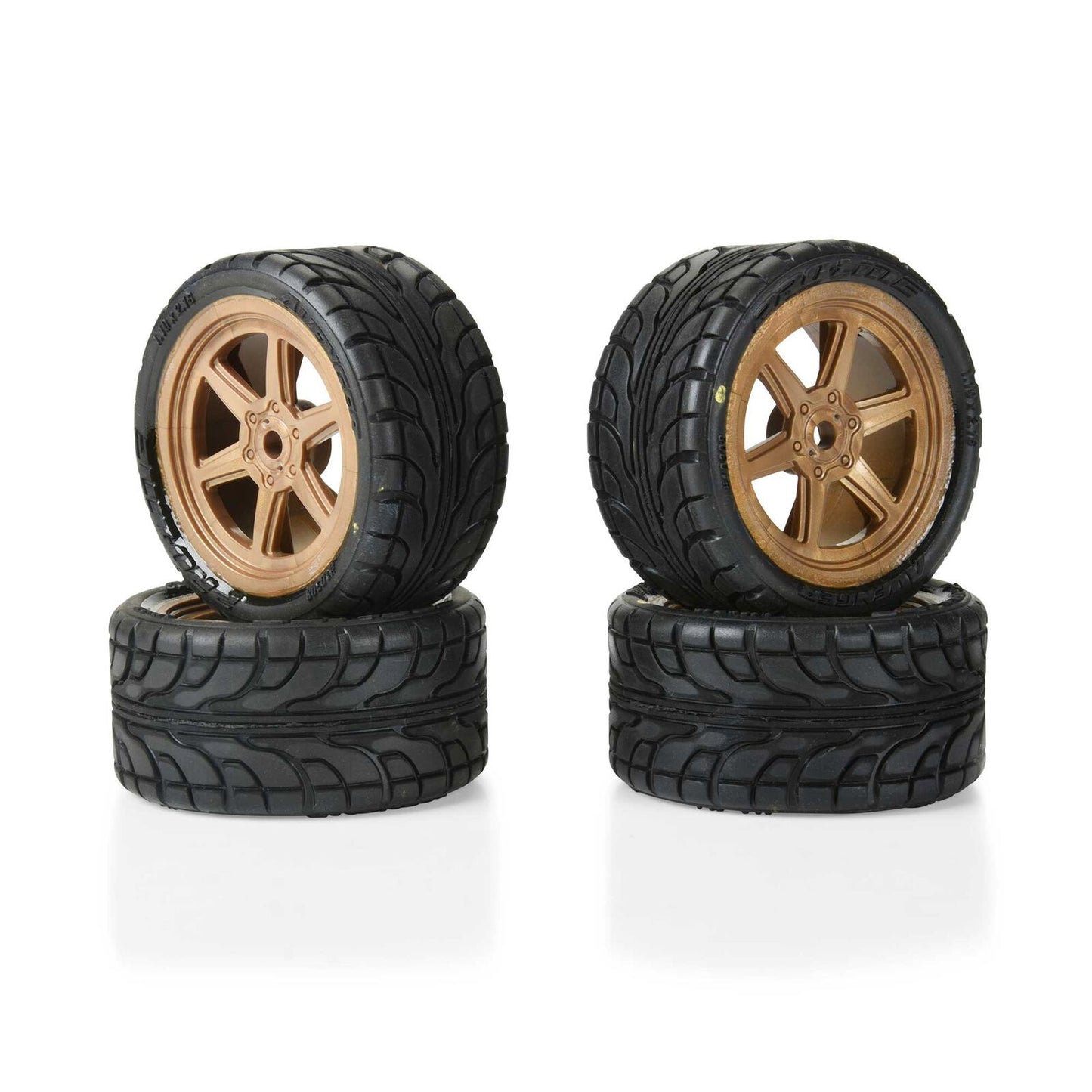 Pro-Line 1/12 Avenger Tire Mounted PRO1030813