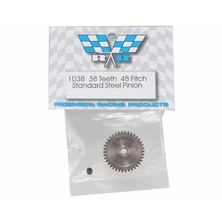 Nickel-Plated 48-Pitch Pinion Gear E347407