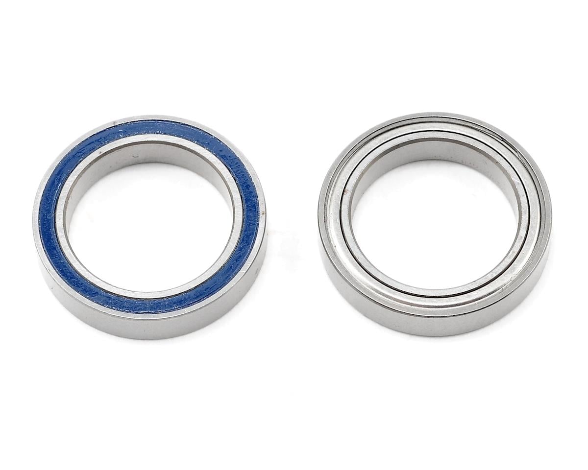 ProTek 15x21x4mm Ceramic Dual Sealed "Speed" Bearing (2) PTK-10066