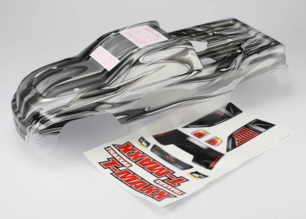 Traxxas T-maxx Prographix Body TRA4921X