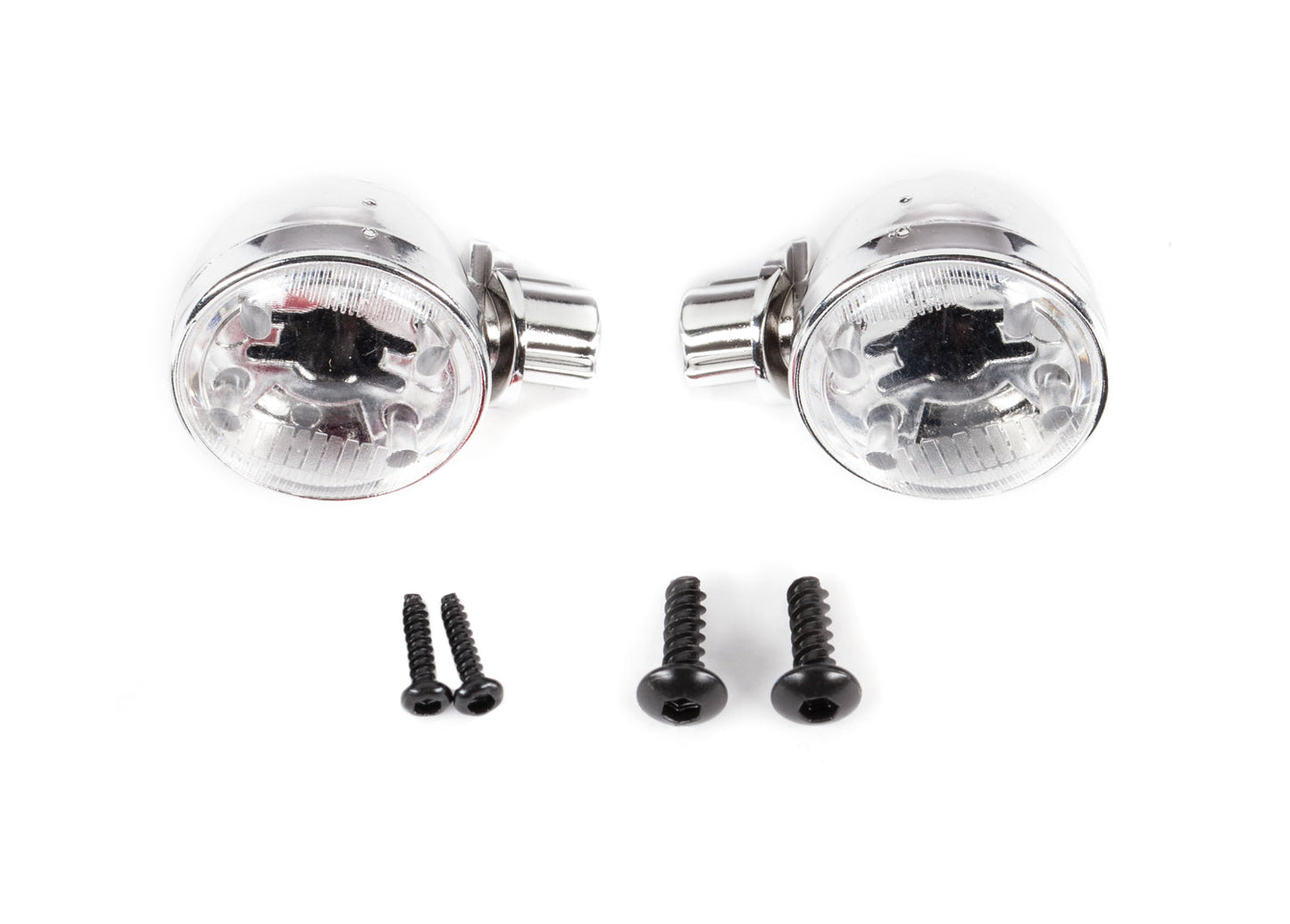 Traxxas 4-tec Factory Five Headlight Housings (2) TRA9334