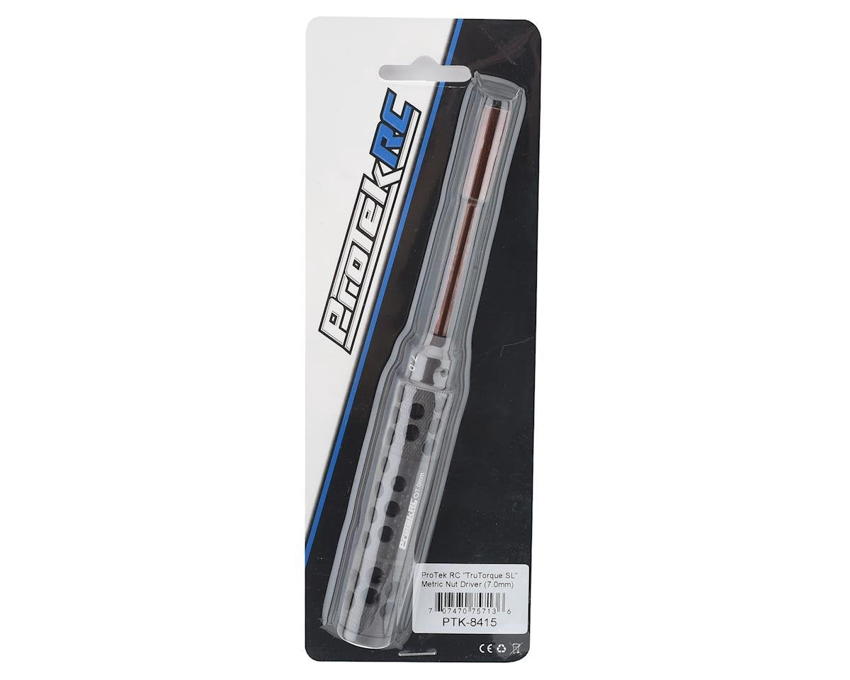 ProTek "Trutorque Sl" Metric Nut Driver (7.0mm) PTK-8415