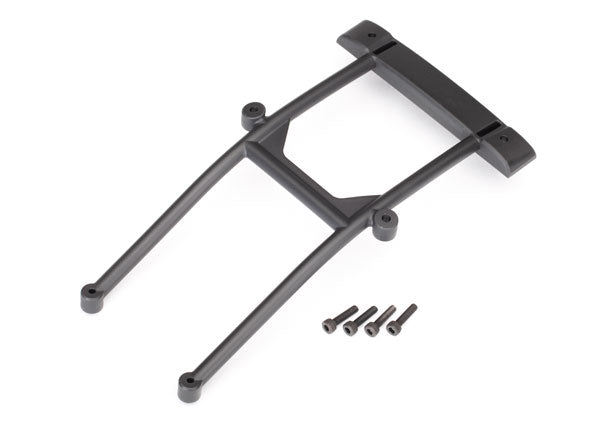 Traxxas Rustler 4x4 Body Support w/ Screws TRA6719