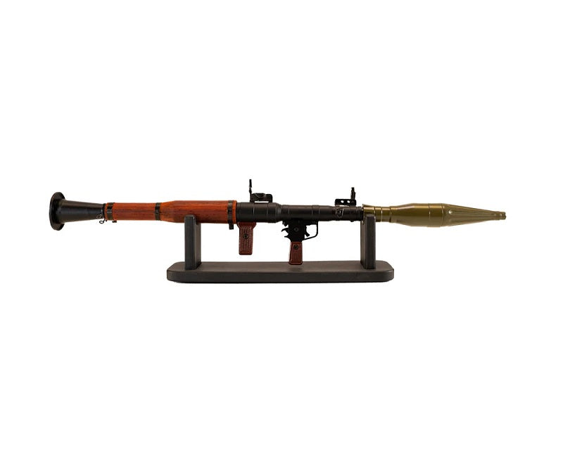 Goat Guns 1/3 Scale Die Cast Rpg Model, Black Goarpg-black