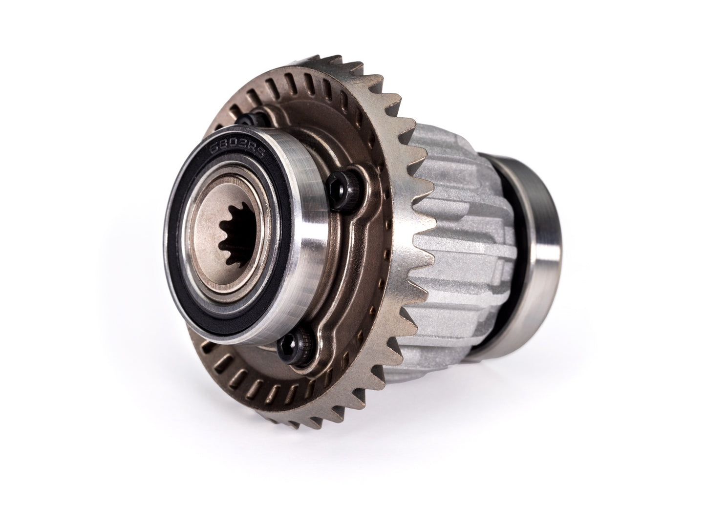 Traxxas Complete Aluminum Rear Differential TRA8576X