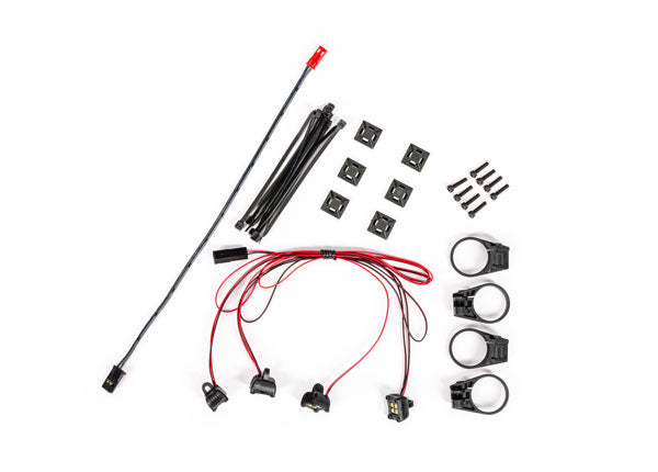 Traxxas Funco Pro Scale Replica LED Rock Light Kit TRA10999