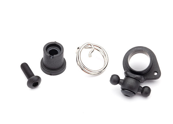 Traxxas T-lock Servo Horn w/ Hardware TRA8843