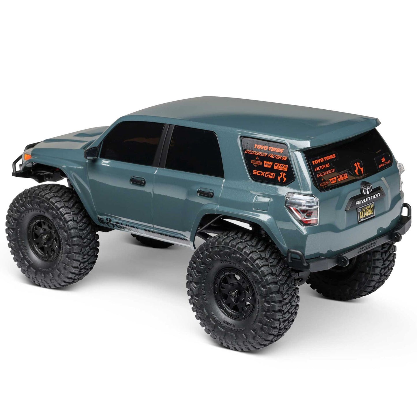 Axial 1/24 SCX24 Toyota 4runner 4x4 RTR Rock Crawler AXI-2035