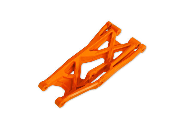 Traxxas Orange Heavy-duty Lower Right Suspension Arm TRA7830T