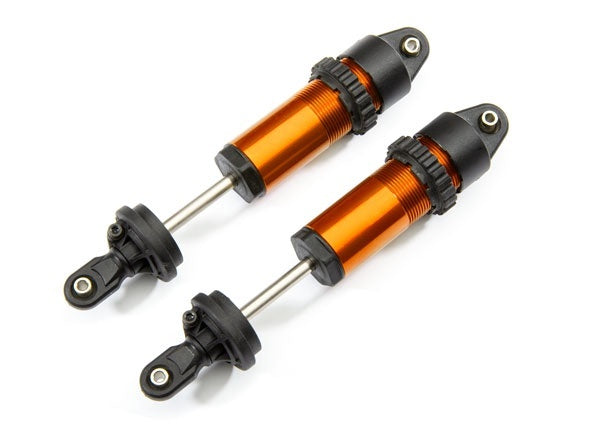 Traxxas Shocks Gt-maxx Alum Orange TRA8961T
