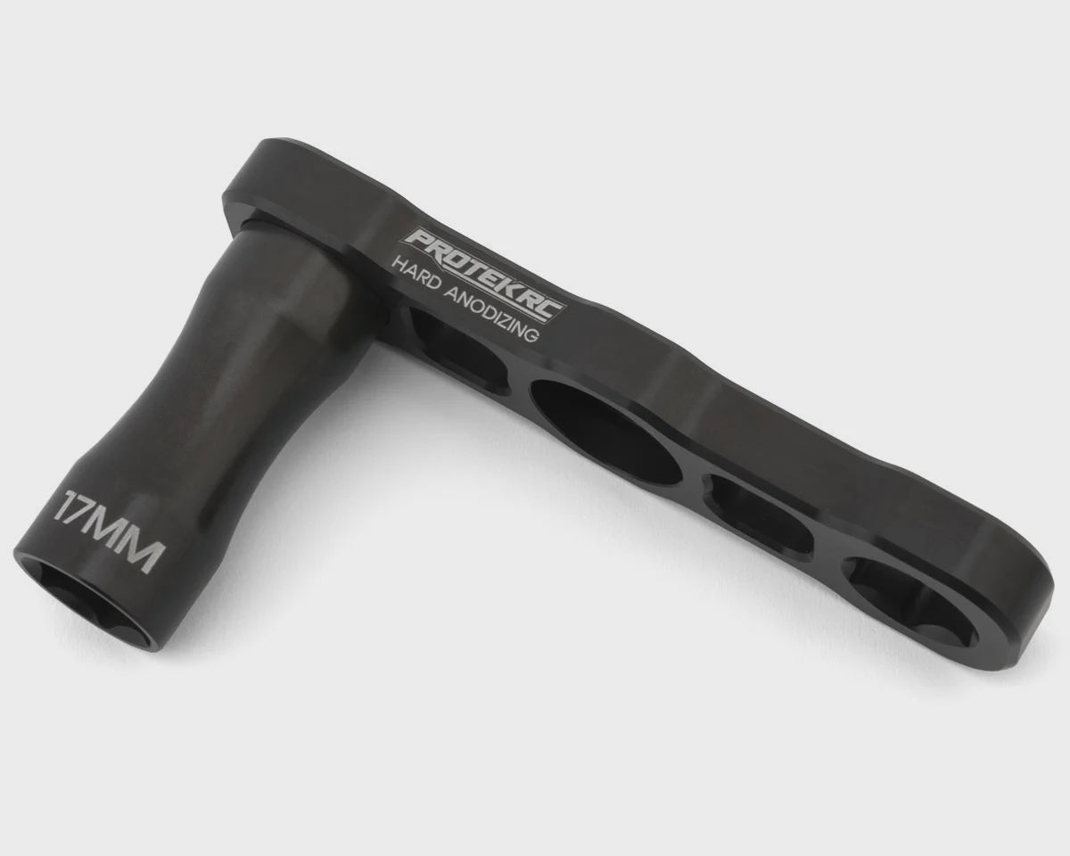 ProTek 17mm Hard Anodized Magnetic Wheel Wrench PTK-2035
