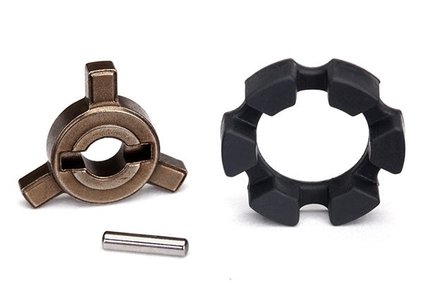 Traxxas Cush Drive Key w/ Damper TRA7794
