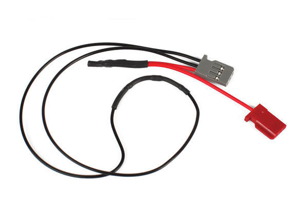 Traxxas Short Temperature & Voltage Sensor TRA6523