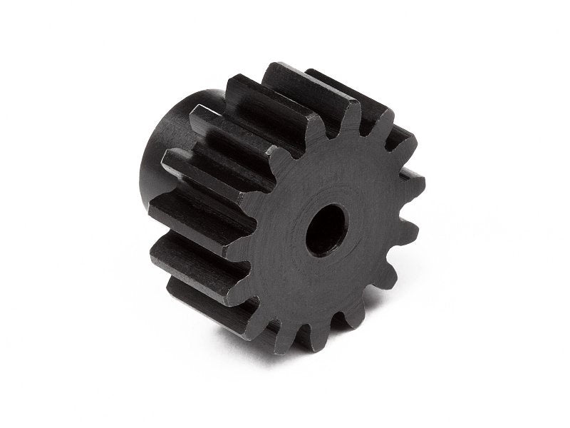 HPI Racing Pinion Gear 15 Tooth (1M / 3.175mm Shaft) HPI108267