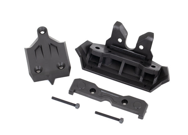 Traxxas Front Bumper & Skid Plate TRA9535