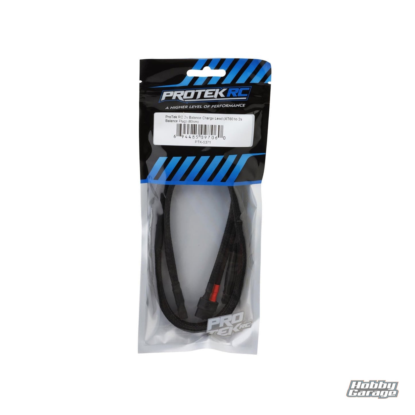 ProTek RC 2S Balance Charge Lead (XT60 to 2S Balance Plug) (60cm) PTK-5371