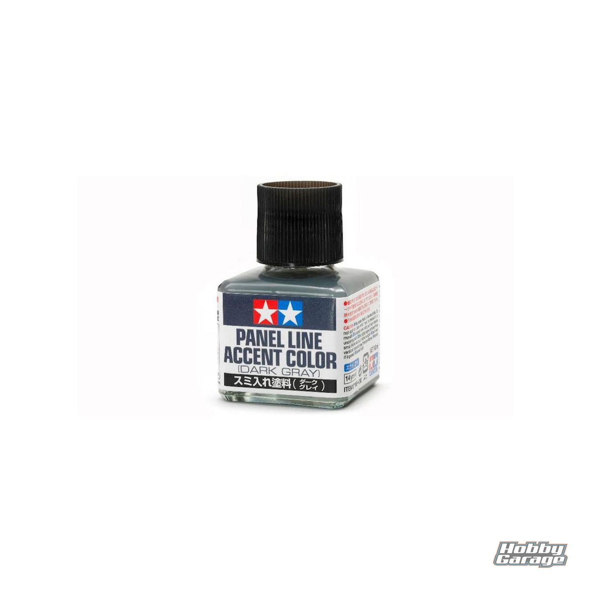 Tamiya Panel Line Accent Color (Dark Grey) (40ml) TAM87199