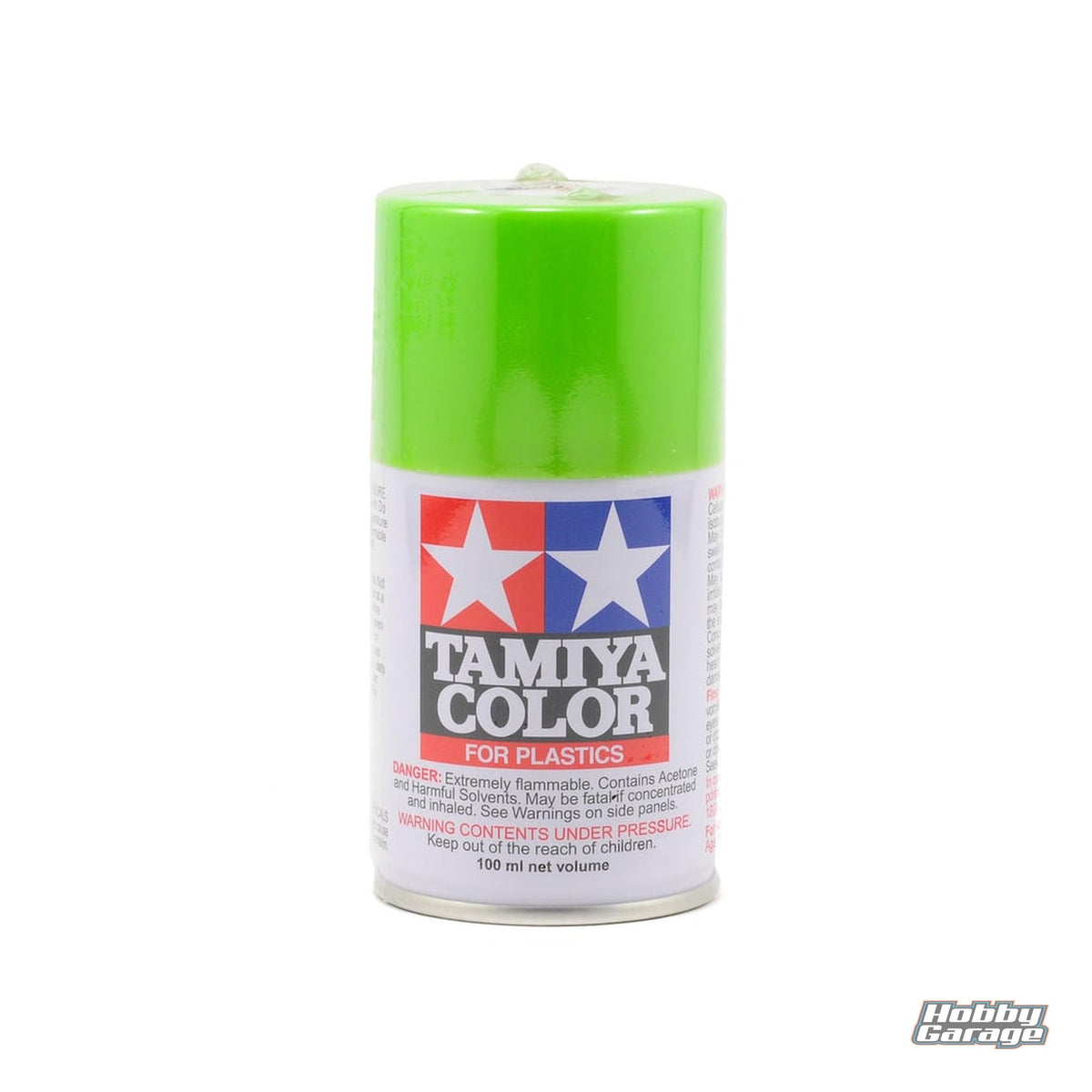 Tamiya Spray Lacquer TS-22 Light Green - 100ml Spray Can TAM85022