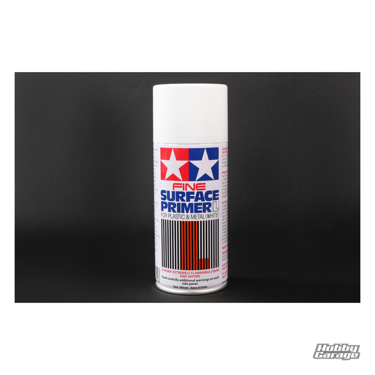 Tamiya Surface Primer L White TAM87044