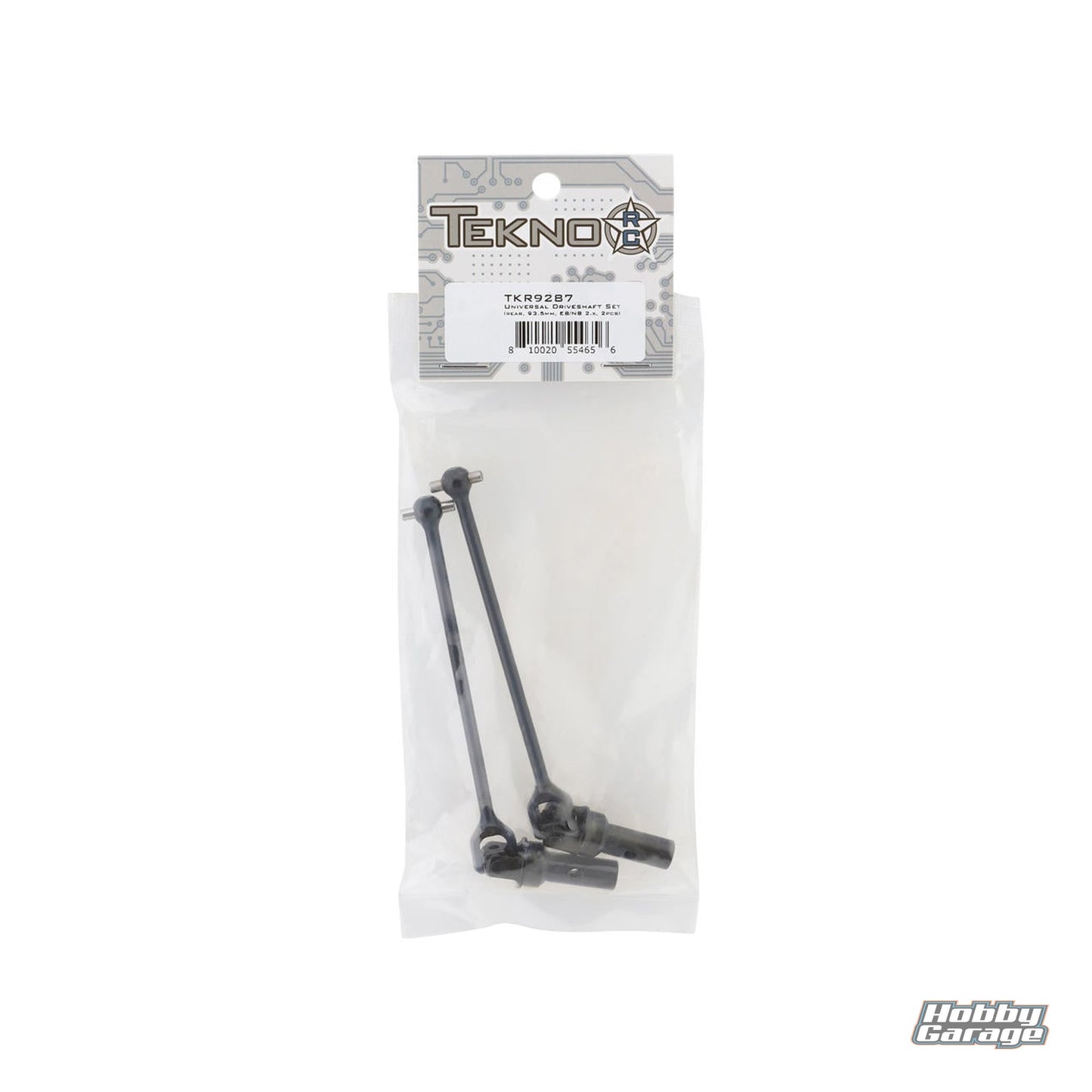 Tekno RC EB48/NB48 93.5mm Rear Universal Driveshaft Set (2) TKR9287