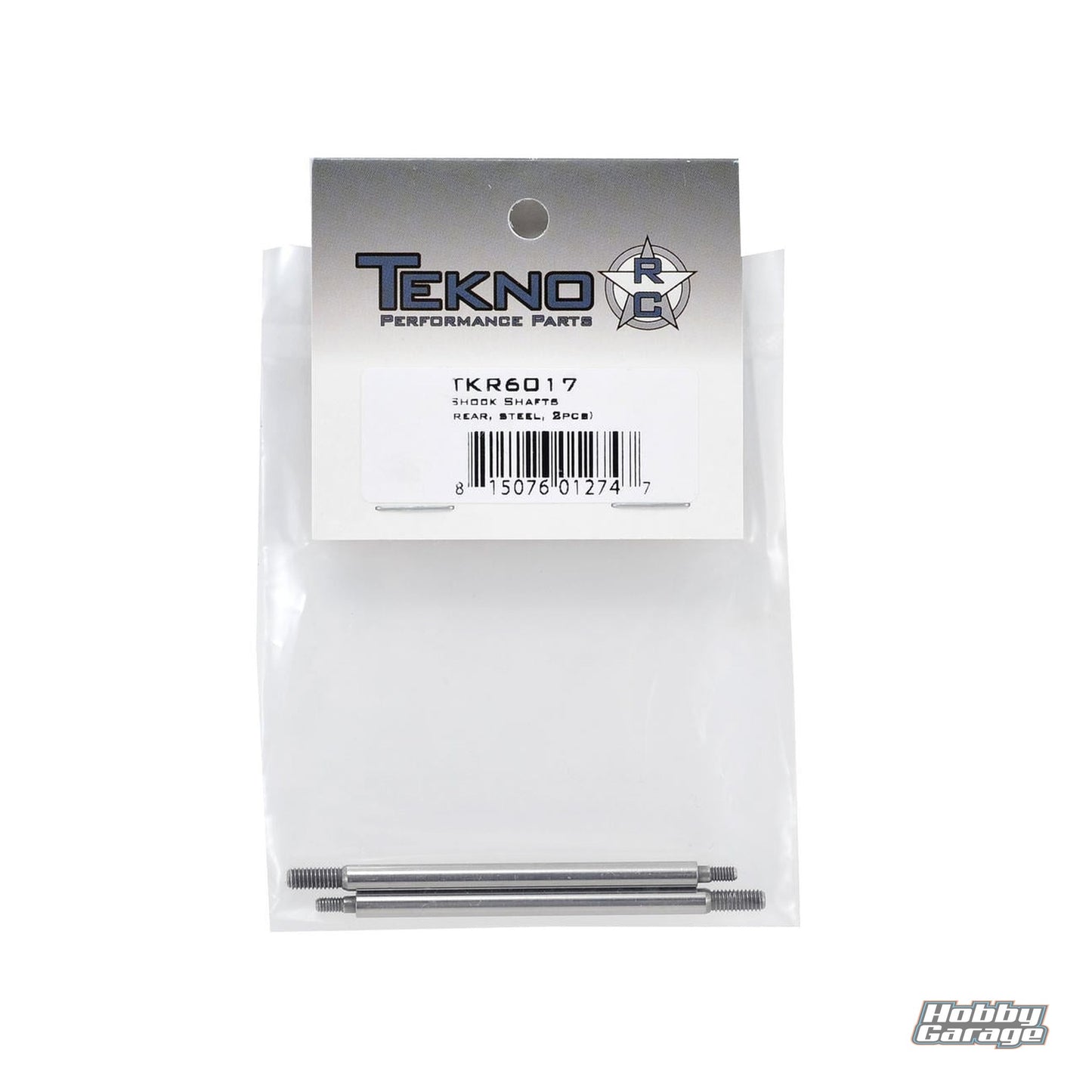 Tekno RC Rear Shock Shaft Set (2) TKR6017