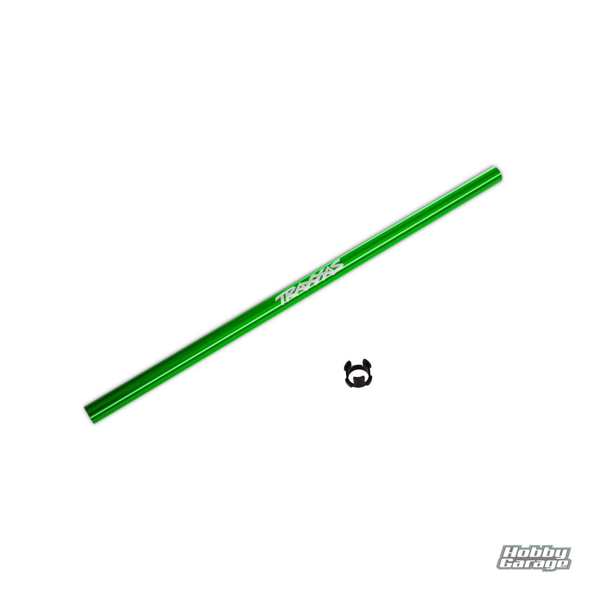 Traxxas Green Aluminum Center Driveshaft TRA6855-GRN