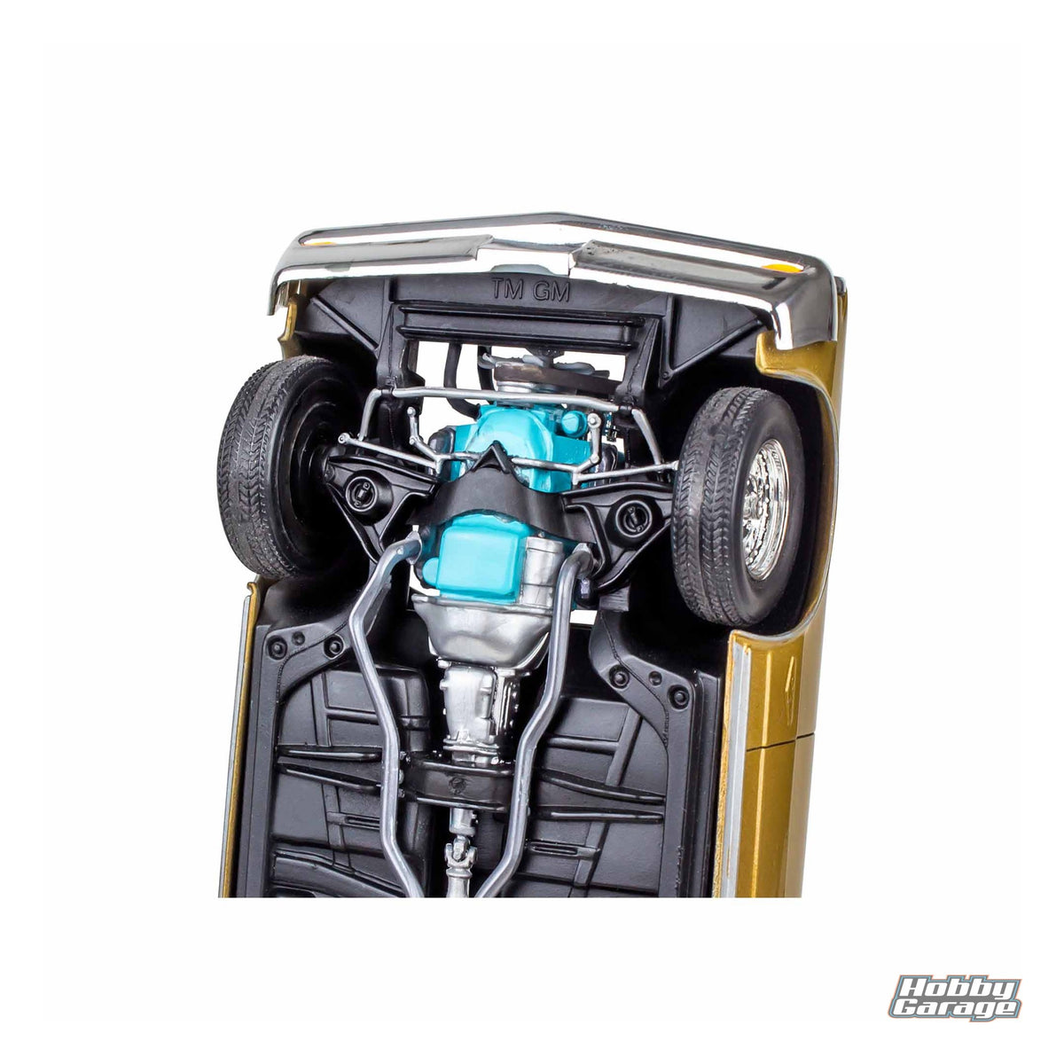 1/24 1964 Pontiac GTO RMX145749090