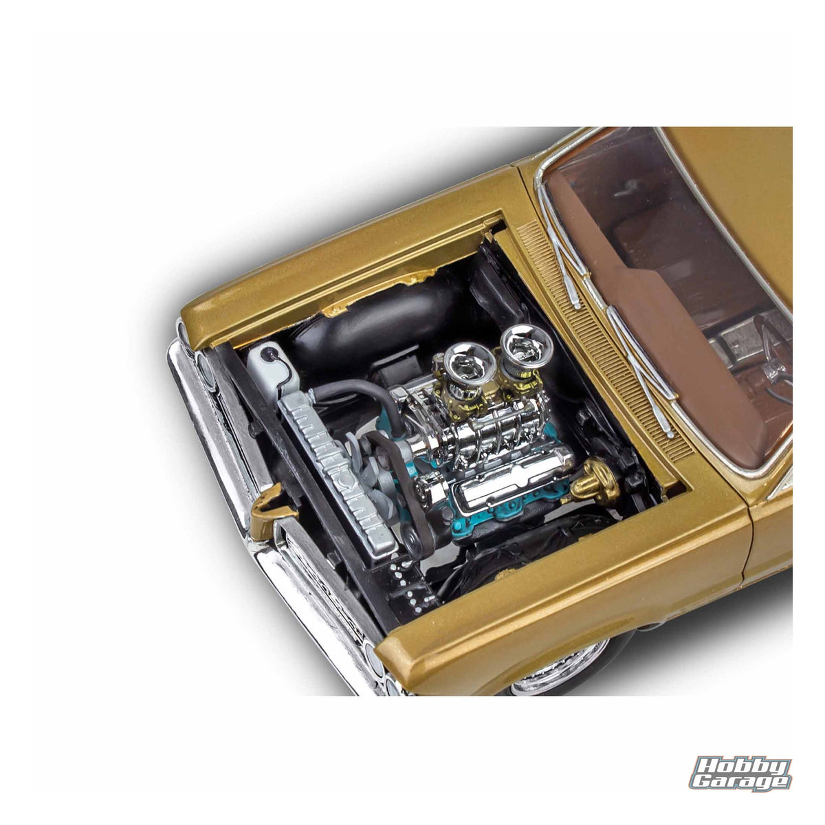 1/24 1964 Pontiac GTO RMX145749090