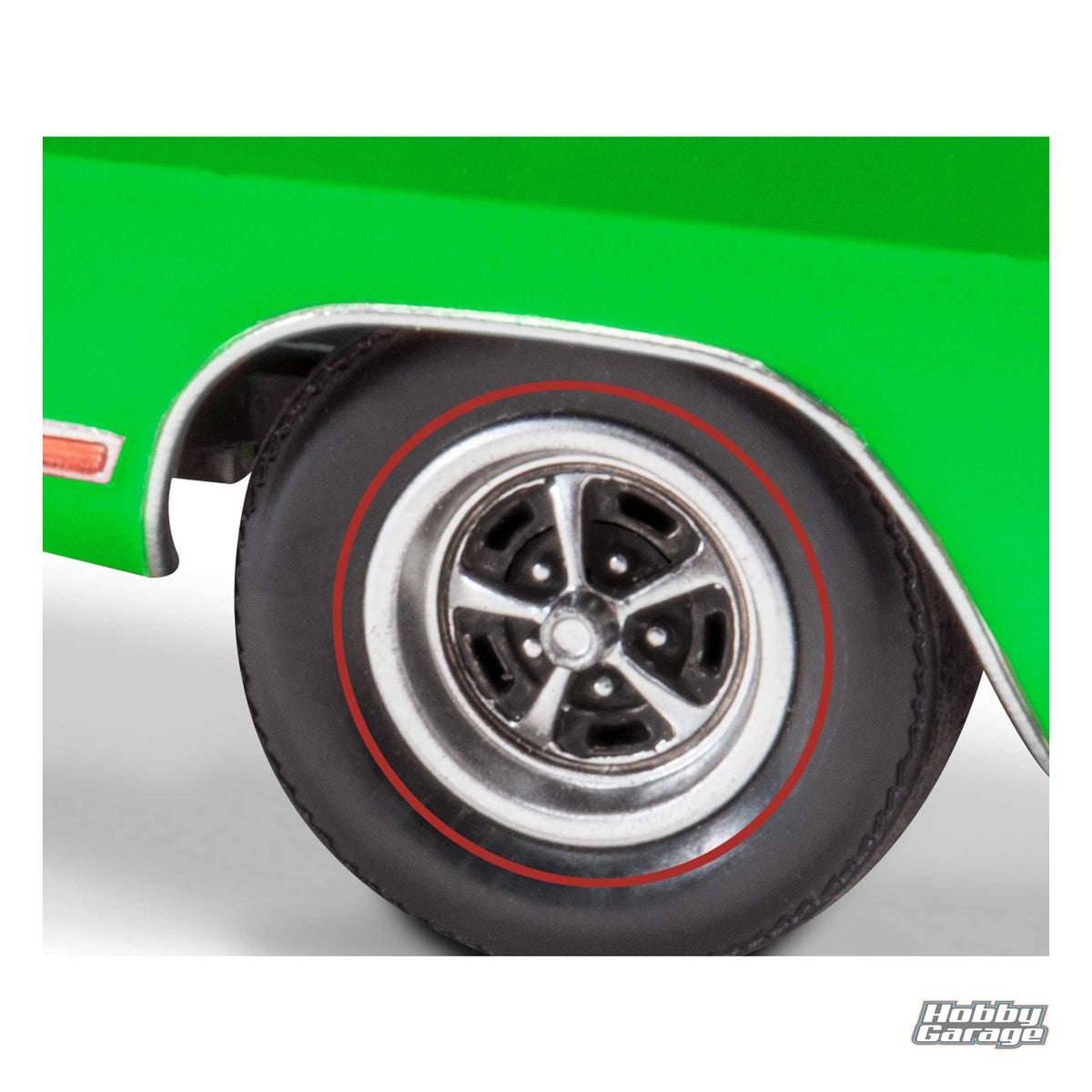 1/25 1970 Dodge Charger R/T RMX145619090