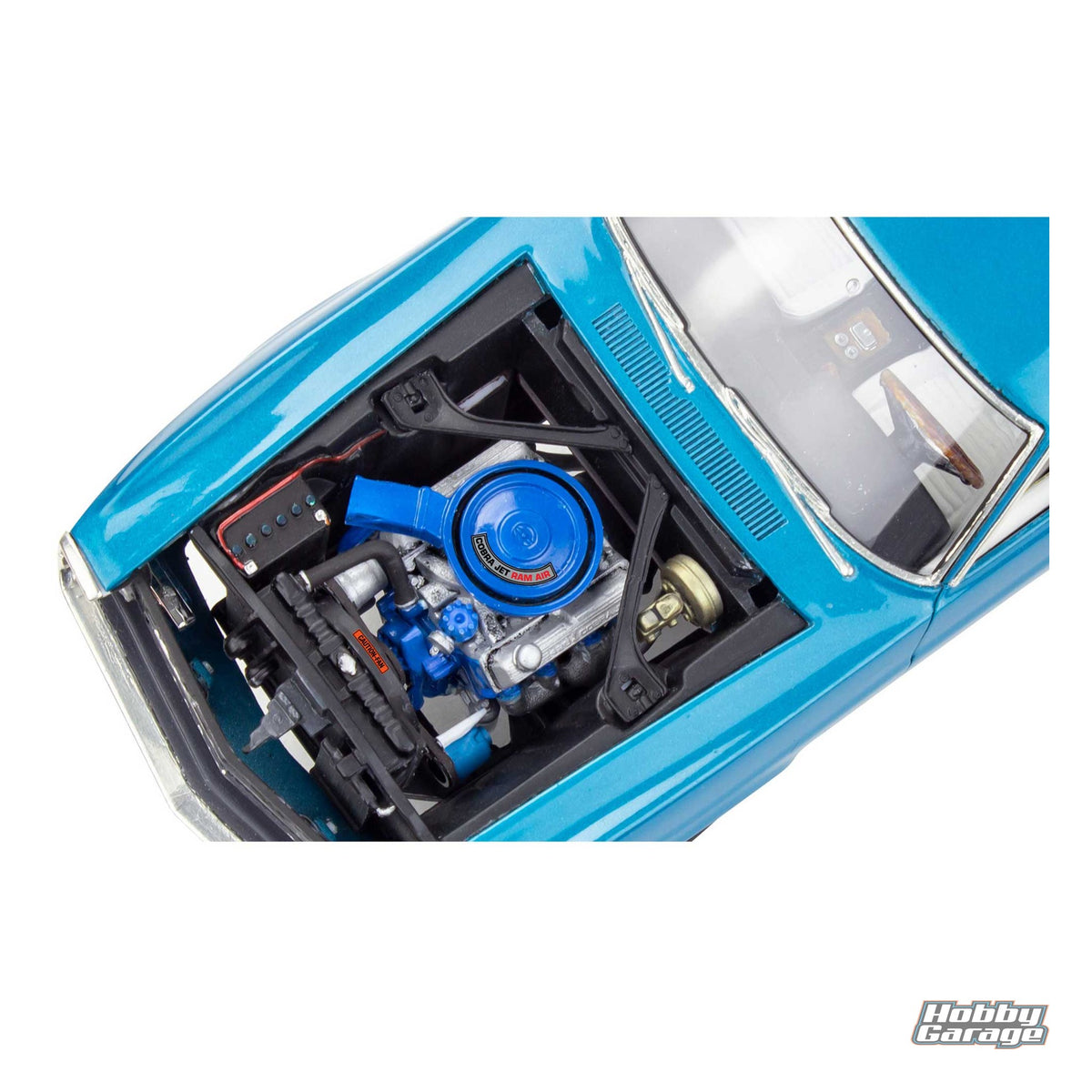 1/25 1970 Shelby GT 500 RMX145639090