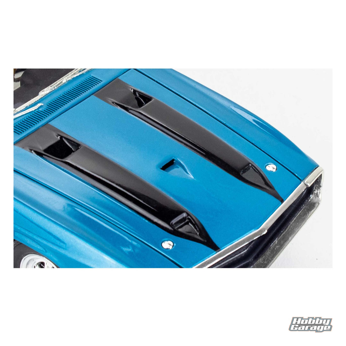 1/25 1970 Shelby GT 500 RMX145639090