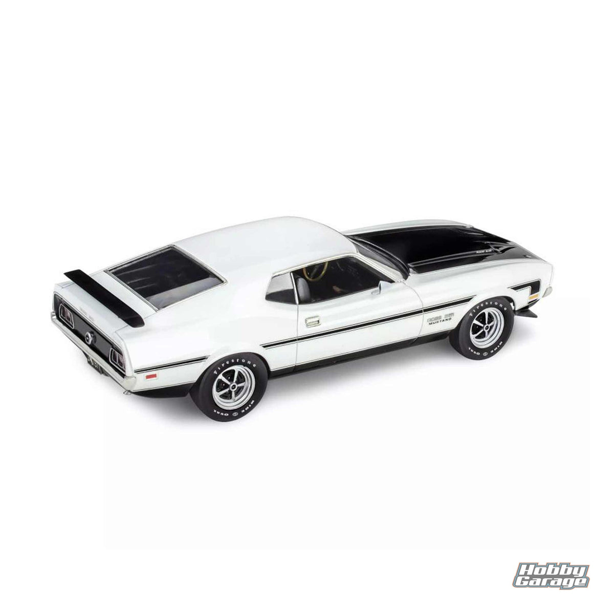 1/25 1971 Mustang Boss 351 RMX14512