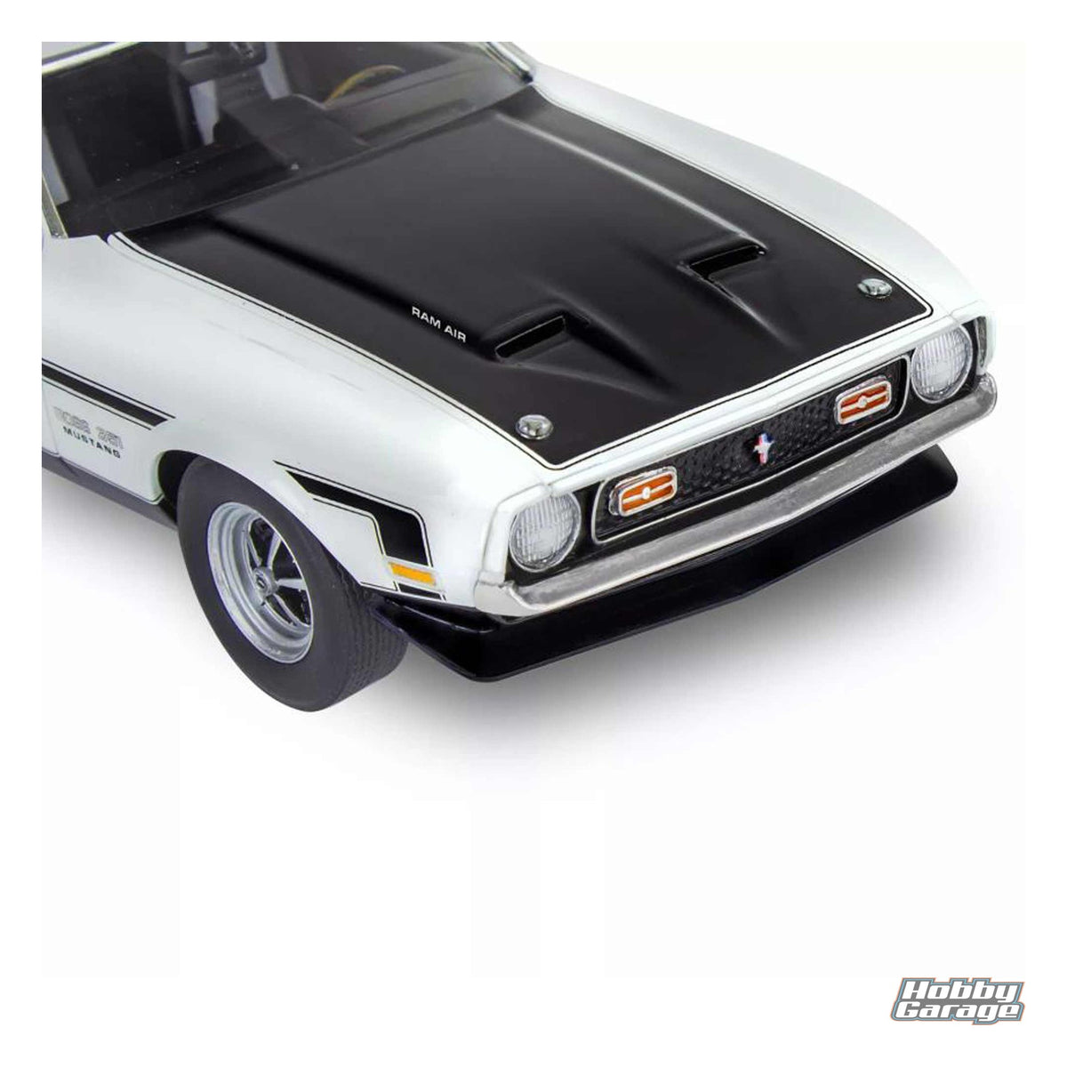 1/25 1971 Mustang Boss 351 RMX14512