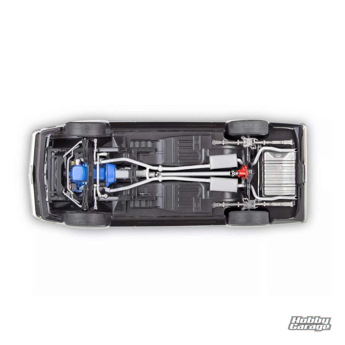 1/25 1971 Mustang Boss 351 RMX14512