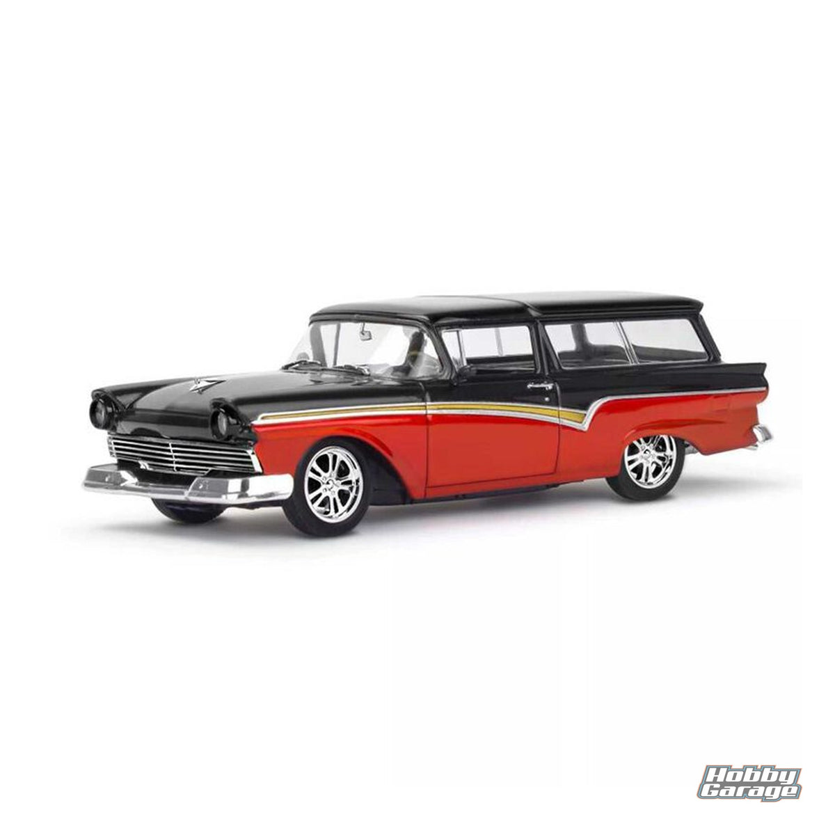1/25 57 Ford Del Rio Ranch Wagon 2N1 RMX145489090