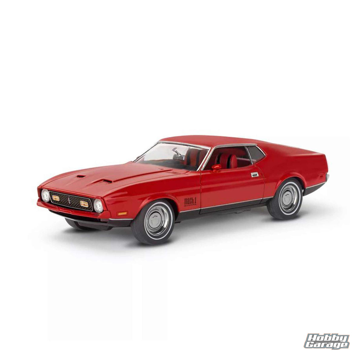 1/25 71 Ford Mustang Mach 1 429 James Bond RMX145559090