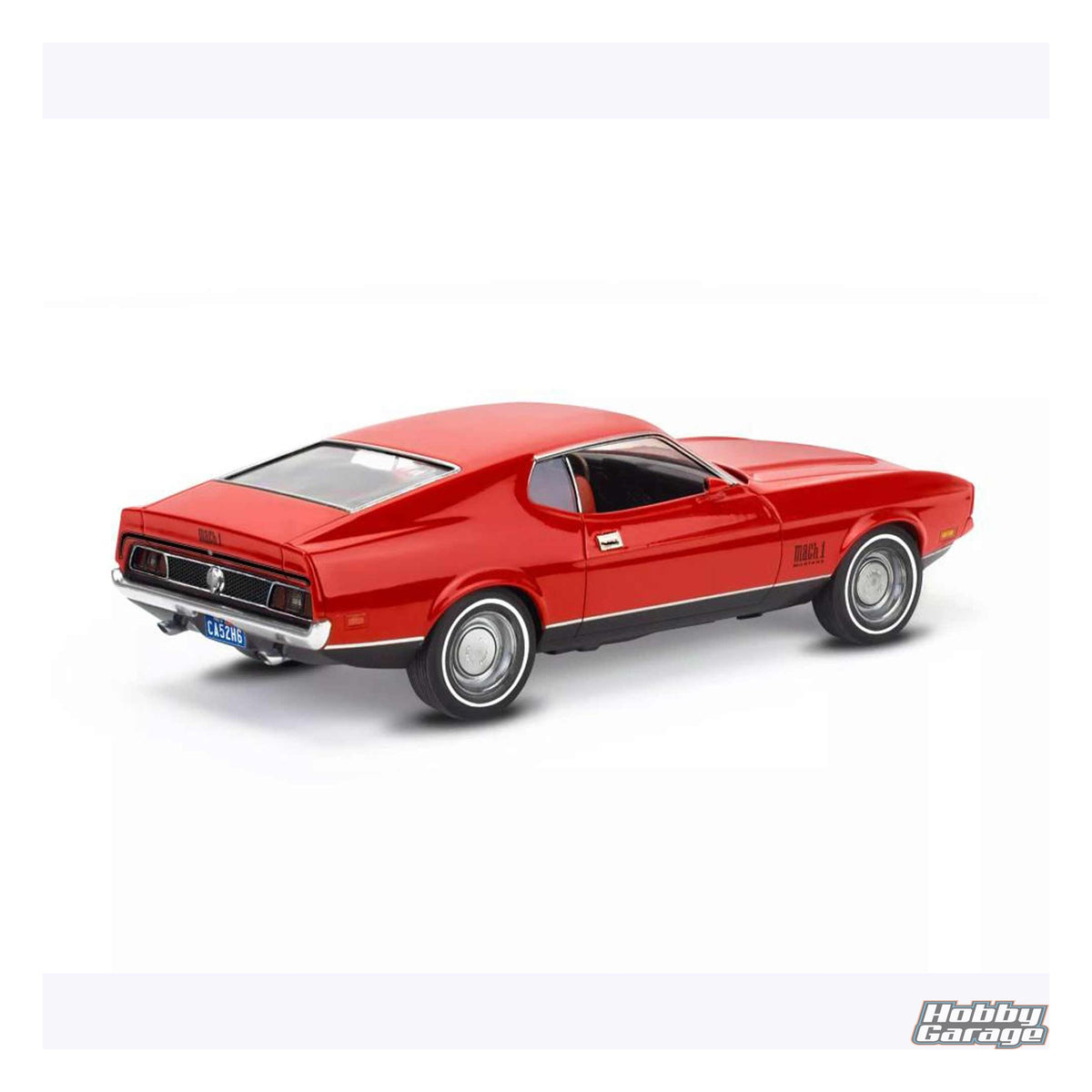 1/25 71 Ford Mustang Mach 1 429 James Bond RMX145559090