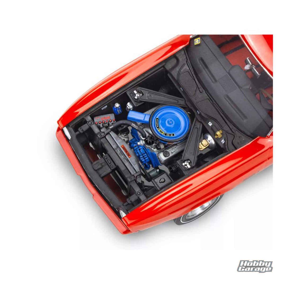 1/25 71 Ford Mustang Mach 1 429 James Bond RMX145559090