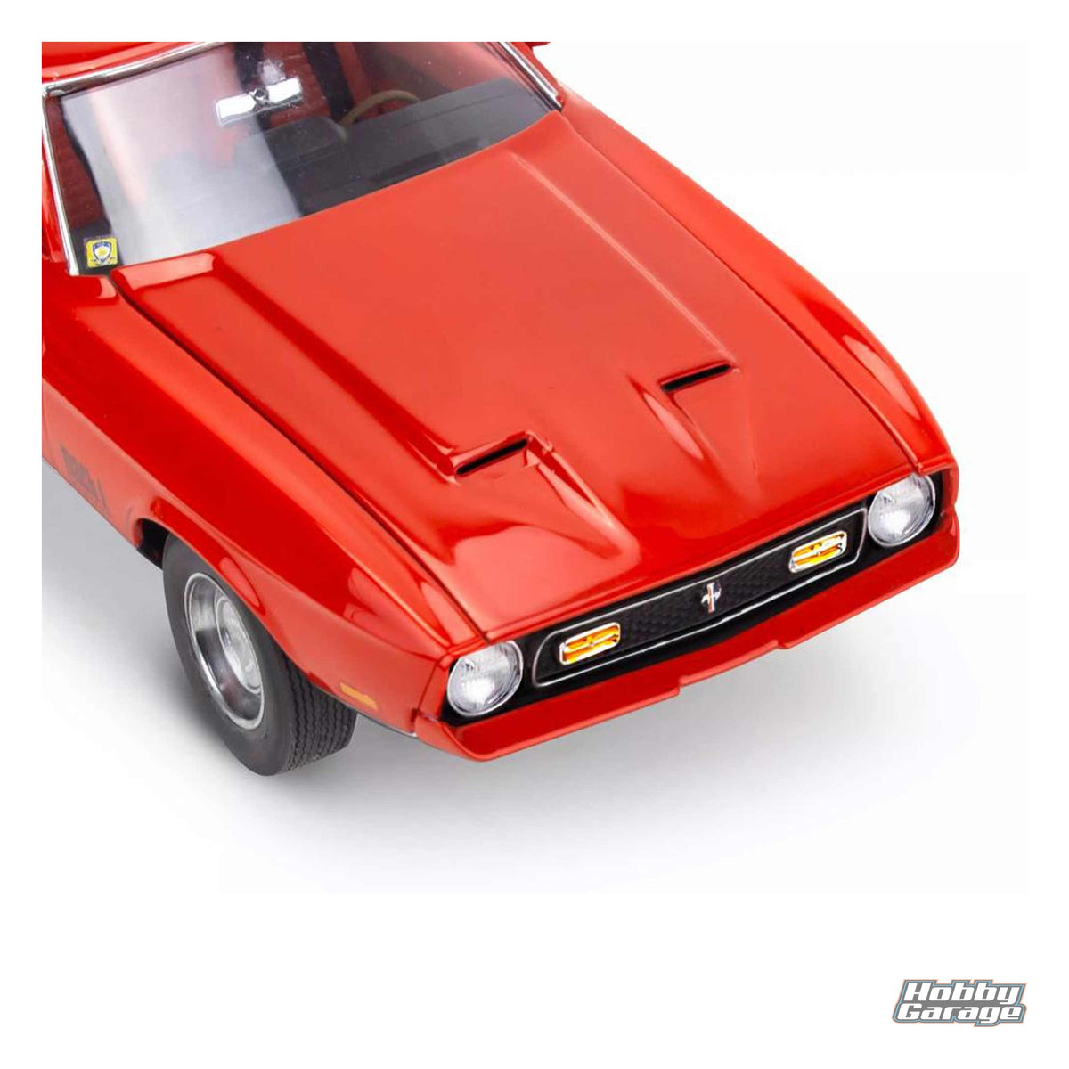 1/25 71 Ford Mustang Mach 1 429 James Bond RMX145559090