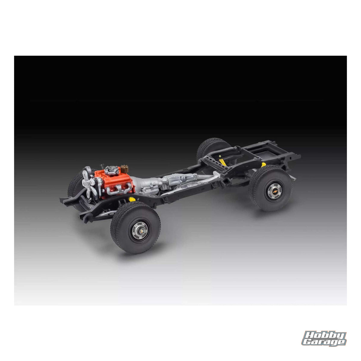 1/25 Jim Hopper's '85 K5 Chevy Blazer - Stranger Things RMX145589090