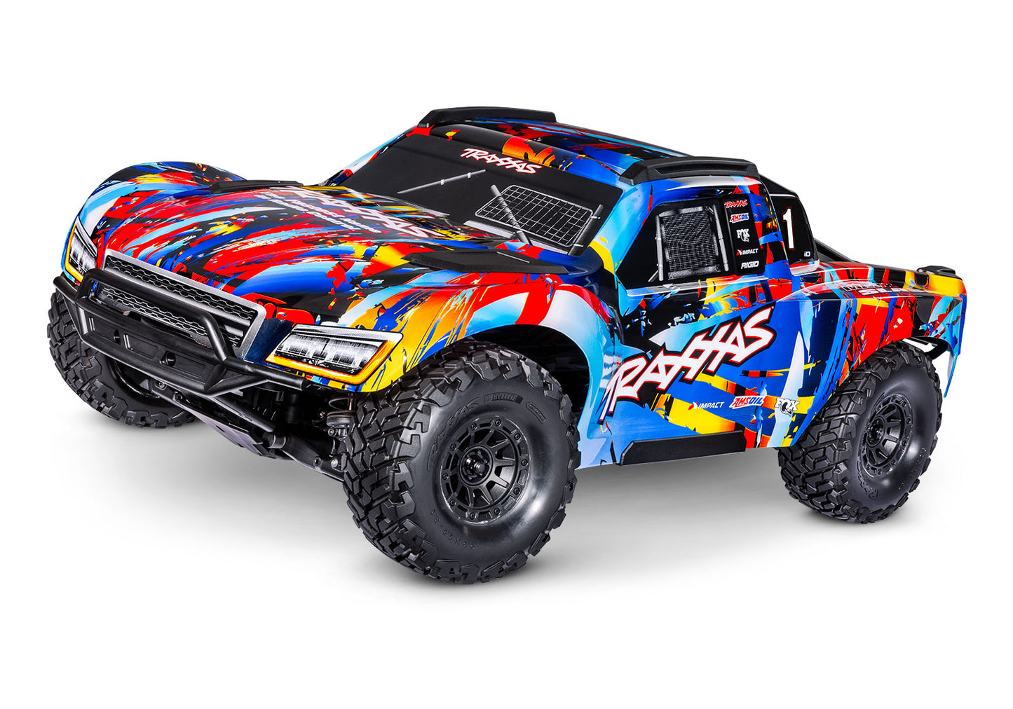 Traxxas Maxx Slash TRA102076-4