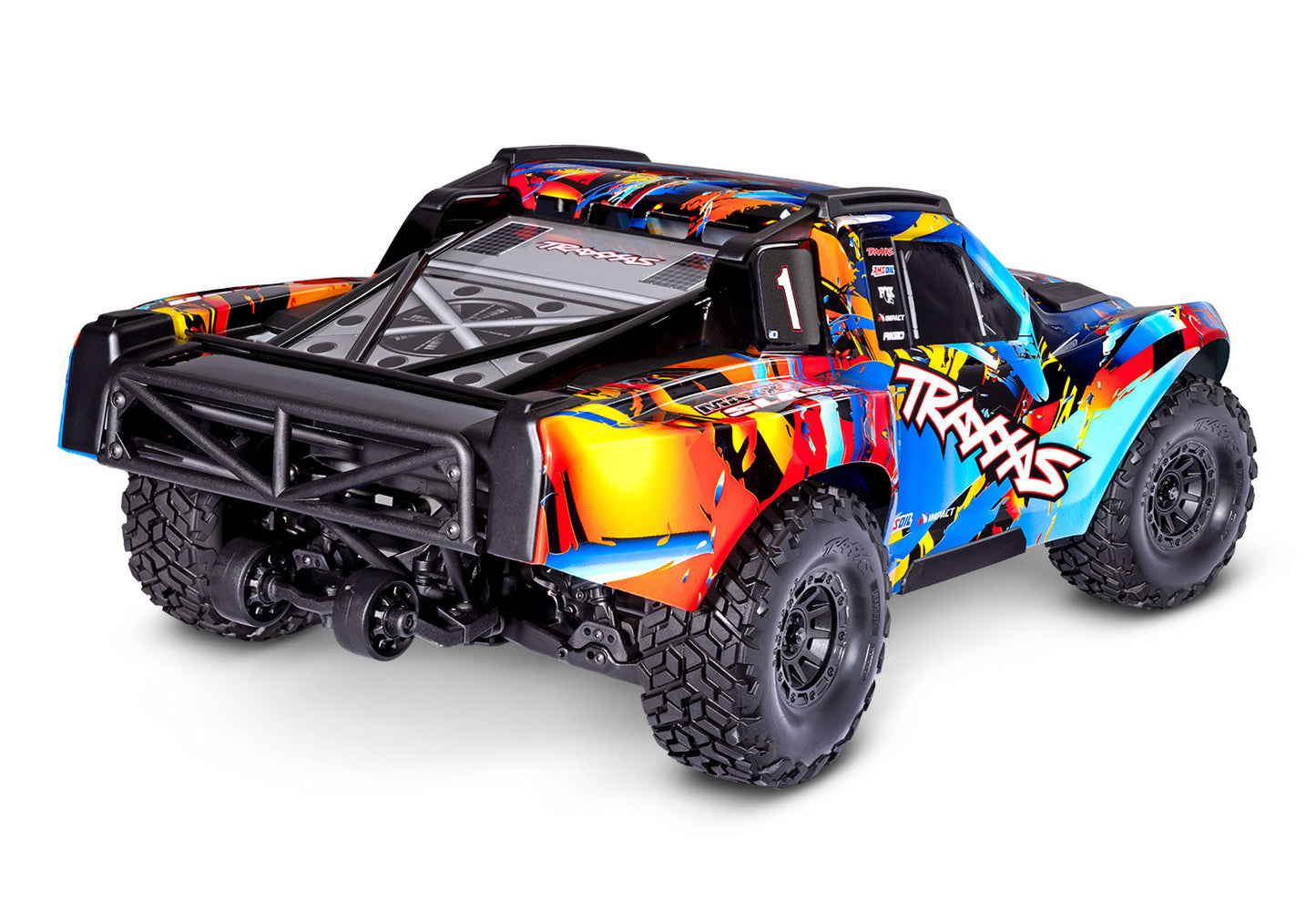 Traxxas Maxx Slash TRA102076-4